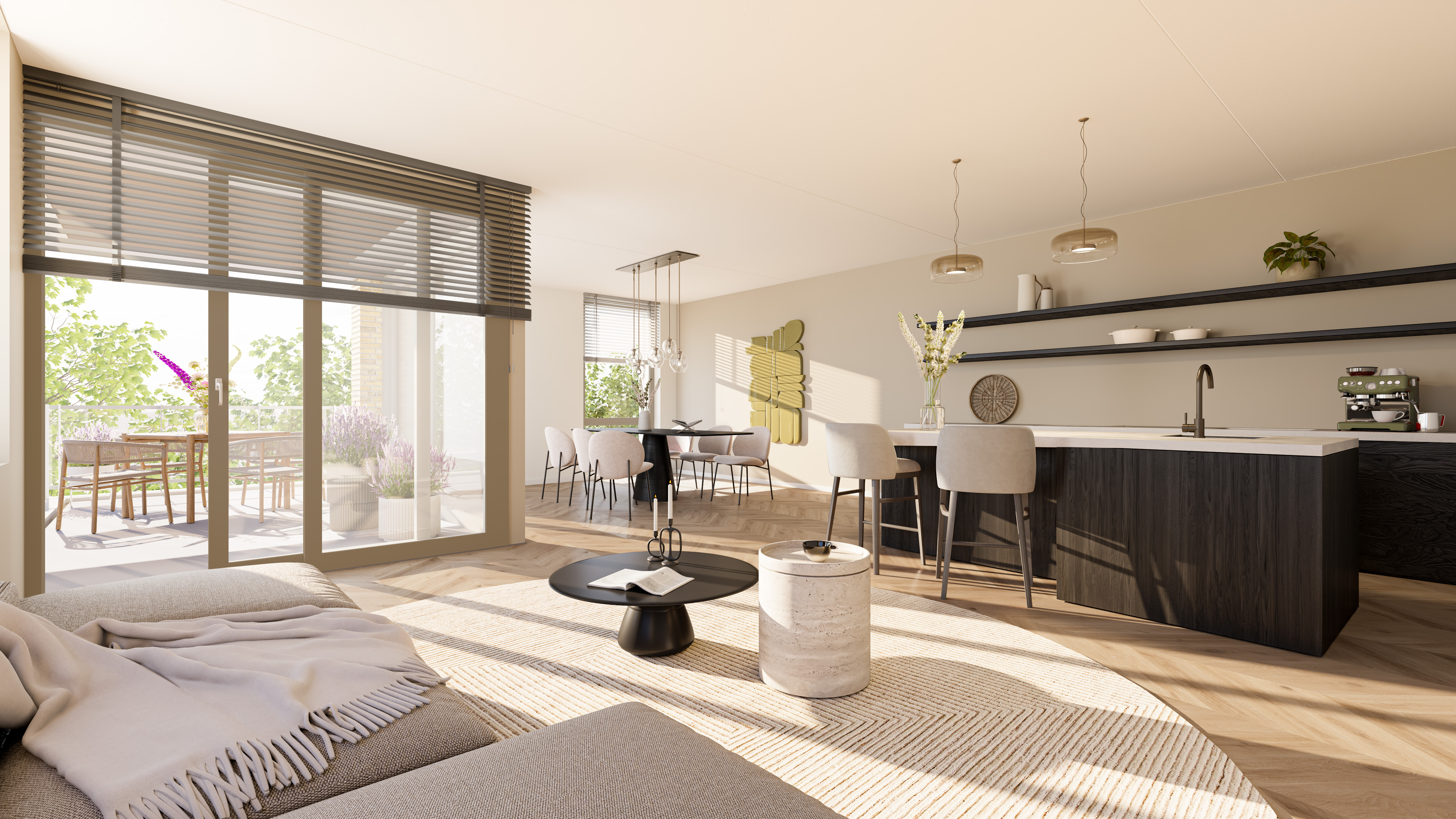 De Neyverheid Interieurimpressie Appartementen Z05 DEF LR